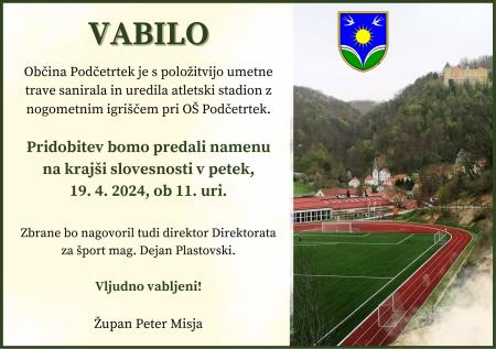Vabilo